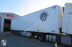 Chereau mono semi-trailer new mono temperature refrigerated