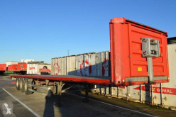 Fruehauf flatbed semi-trailer