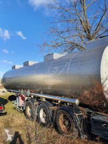 BSLT chemical tanker semi-trailer