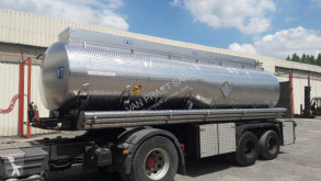 Semitrailer Trailor tank livsmedel begagnad
