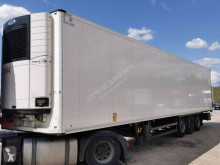 Schmitz Cargobull SKO 24 FP60 Multitemp semi-trailer used insulated