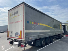 Schmitz Cargobull semi-trailer used reel carrier tautliner