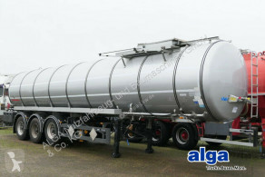 Kässbohrer chemical tanker semi-trailer STS 32, Bitumen, Chemie, V4A, 300 Grad, 32m³