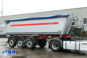 Schmitz Cargobull tipper semi-trailer SKI SKI 24 SL 7.2, 27m³, Luft-Lift, LED, Alu, Plane