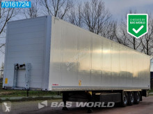 Sættevogn kassevogn Schmitz Cargobull SCB*S3B Palettenkasten Liftachse