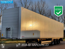 Schmitz Cargobull furgon félpótkocsi SCB*S3B Liftachse