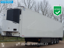Schmitz Cargobull egyhőmérsékletes hűtőkocsi félpótkocsi Thermoking SLXi 300 Palettenkasten Blumenbreit ATP-FRC