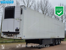 Semi remorque frigo mono température Schmitz Cargobull Carrier Vector 1550 LBW Palettenkasten Liftachse Tail-lift