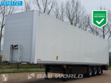 Schmitz Cargobull box semi-trailer SCB*S3B Palettenkasten Liftachse