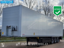 Schmitz Cargobull furgon félpótkocsi SCB*S3B Palettenkasten Liftachse