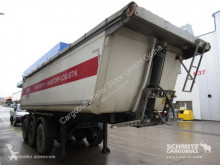 Sættevogn Schmitz Cargobull Kipper Alukastenmulde 27m³ ske brugt