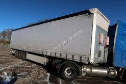 Schmitz Cargobull Gardione, 2 xPalettenkasten,Lift,Schmitz Scheibe Auflieger gebrauchter Schiebeplanen