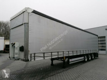 Schmitz Cargobull SCS SCS 24/L-13.62 Tautliner- LIFT- Hubdach Auflieger gebrauchter Pritsche und Plane