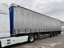 Krone tipper semi-trailer Bernard 13.86m