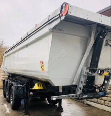 Schmitz Cargobull SKI semi-trailer used construction dump