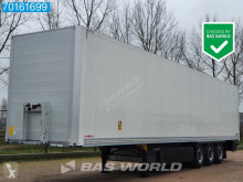 Schmitz Cargobull box semi-trailer SCB*S3B Palettenkasten Liftachse