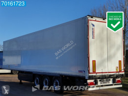 Полуприцеп Schmitz Cargobull SCB*S3B Palettenkasten Liftachse фургон б/у