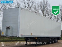 Semirimorchio furgone Schmitz Cargobull SCB*S3B Palettenkasten Liftachse