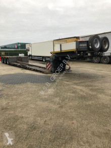 Nooteboom heavy equipment transport semi-trailer EURO-67-03(P) / pendel as / 3 assen