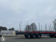 Yarı römork tomruk kamyonu Euromix *Euromix* Holzauflieger