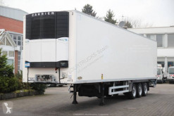 Chereau refrigerated semi-trailer Chereau--CV 1850 MT - Bi-Multi-Temp