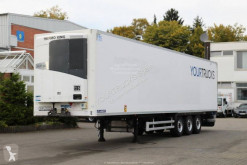 Lamberet refrigerated semi-trailer Lamberet-- CV 1350 - Electricidad / Mampara