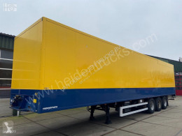 LAG box semi-trailer O-3-GT 50 | Rollenbahn | Rolltor | 1340x249x252