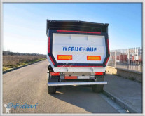 N Fruehauf tipper semi-trailer ALIGERADO HARDOX 500