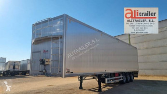 Alitrailer PISO MOVIL ALITRAILER GRAN VOLUMEN 97M3 BAJA TARA 6.700KG. semi-trailer used moving floor