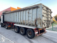 Montenegro scrap dumper semi-trailer SVF-3s-30s