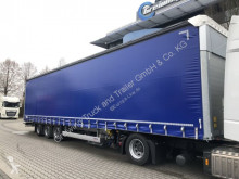Schmitz Cargobull tarp semi-trailer SCS SCS 24/L - 13.62 Mega, Neu