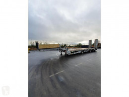 Faymonville heavy equipment transport semi-trailer Surbaissé