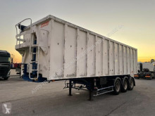 Benalu BulkLiner semi-trailer used cereal tipper