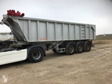 Benalu MultiRunner semi-trailer used construction dump