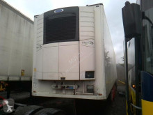 Schmitz Cargobull SKO semi-trailer damaged mono temperature refrigerated