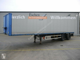 Renders flatbed semi-trailer RS080 Auflieger Plattform Zwangslenkung*1.Hand