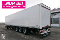 Schmitz Cargobull SKO SKO 24/ ROLLTOR / ZURRLEISTE / TÜV NEU !!!!!!!!! semi-trailer used box