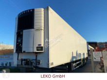 Fruehauf Doppelstock semi-trailer used refrigerated