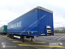 Krone Semitrailer Curtainsider Standard semi-trailer used tautliner