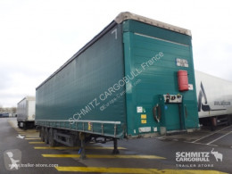 Návěs Schmitz Cargobull Semitrailer Curtainsider Standard posuvné závěsy použitý