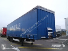 Krone Semitrailer Curtainsider Standard semi-trailer used tautliner