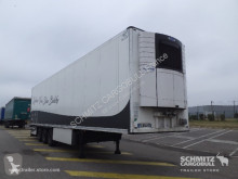 Semi remorque Schmitz Cargobull Semitrailer Reefer Mega Double étage frigo occasion