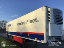 Schmitz Cargobull Tiefkühler Standard Doppelstock gebrauchter Kühlkoffer