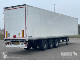 Naczepa furgon Schmitz Cargobull Trockenfrachtkoffer Standard Doppelstock