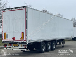 Schmitz Cargobull box semi-trailer Trockenfrachtkoffer Standard Doppelstock