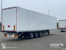 Krone box semi-trailer Trockenfrachtkoffer Standard Doppelstock Getränke