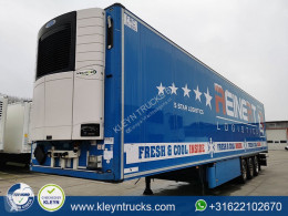Schmitz Cargobull SK0 24 DOPPELSTOCK semi-trailer used mono temperature refrigerated