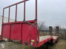 Nooteboom heavy equipment transport semi-trailer OSD -48-03 v/L