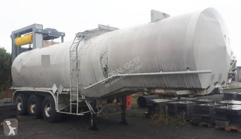 Semi remorque Fruehauf