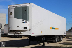Schmitz Cargobull refrigerated semi-trailer TK SL 400 - Paredes reforzadas - Homologado en España